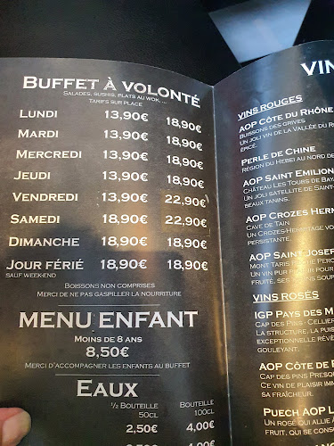 Opinii despre O BUFFET. (RILLIEUX LA PAPE) în Rillieux-la-Pape - Restauration