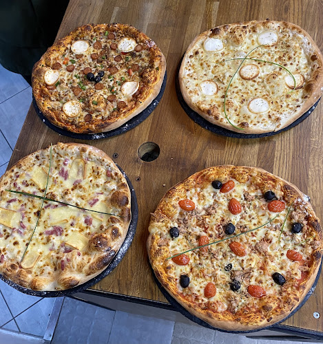 Pala Pizza Lyon Guillotière