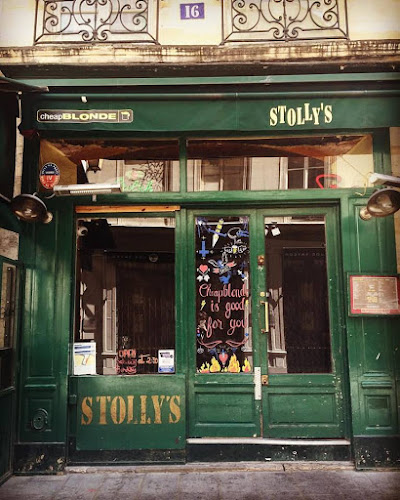 STOLLY'S - Restauration