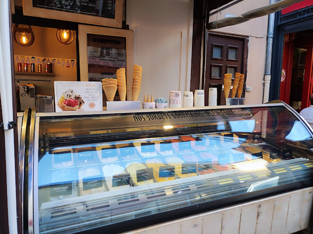 Glacier Ness Sainte-Maxime