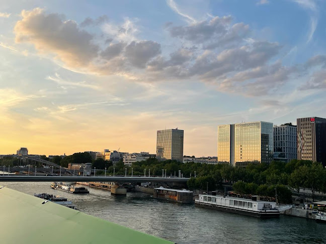 Cité de la Mode et du Design, 34 Quai d'Austerlitz, 75013 Paris