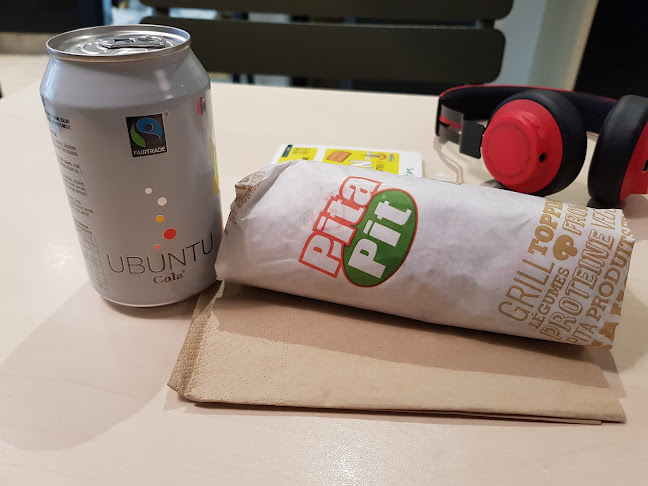 Pita Pit - Restauration