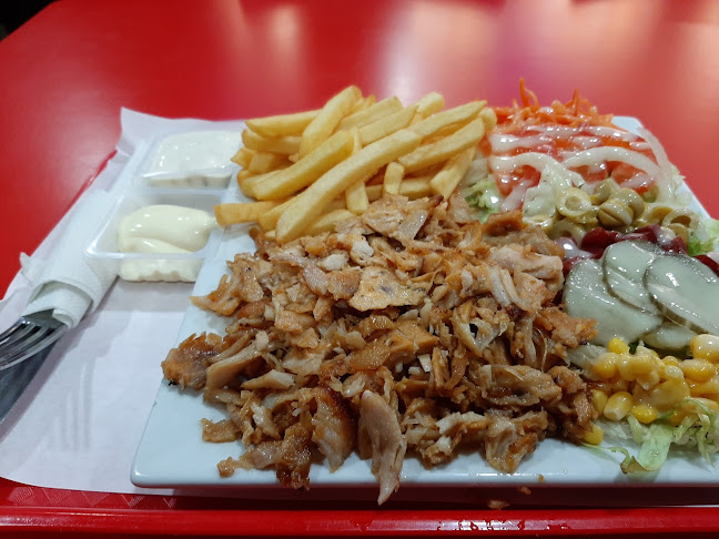 Opinii despre Sky Food în Béthune - Restauration