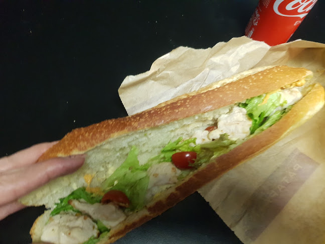 Patapain - Restauration