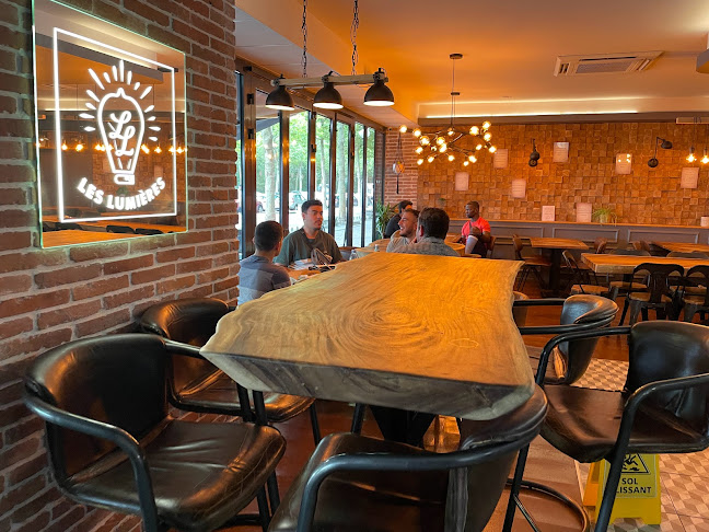 Restaurant les lumières - Restauration