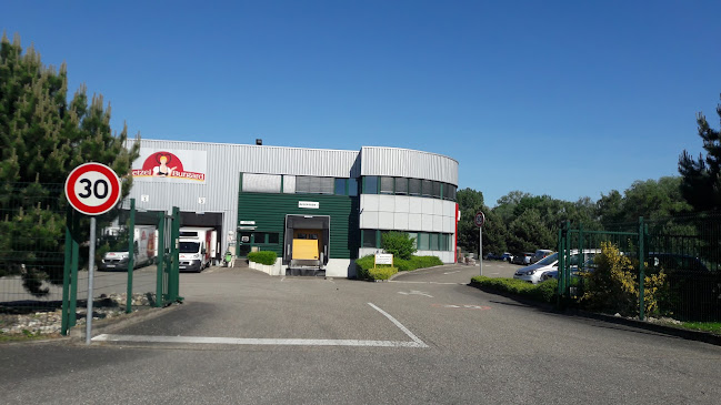 1 Av. de l'Europe, 67720 Hœrdt