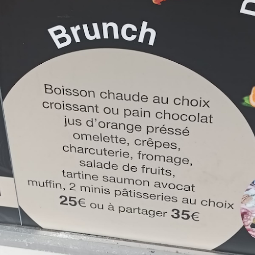 DM - Boulangerie Pâtisserie - Pizza Snack Brunch