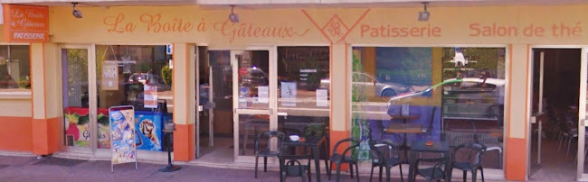 La Boîte à Gâteaux