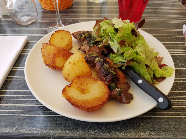 Opinii despre Le Neuvième în Auch - Restauration