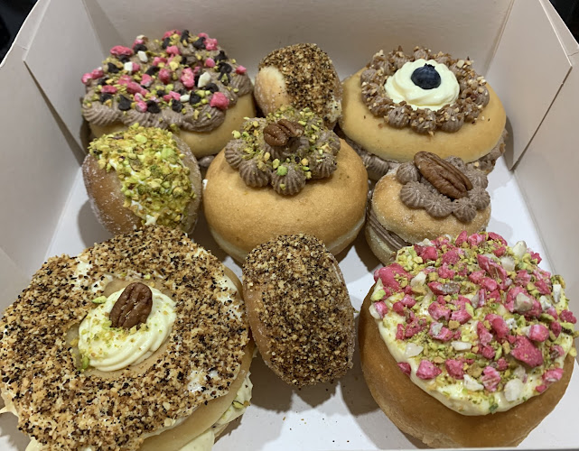 Opinii despre Bali's & Co | Donuts Shop în Poitiers - Restauration