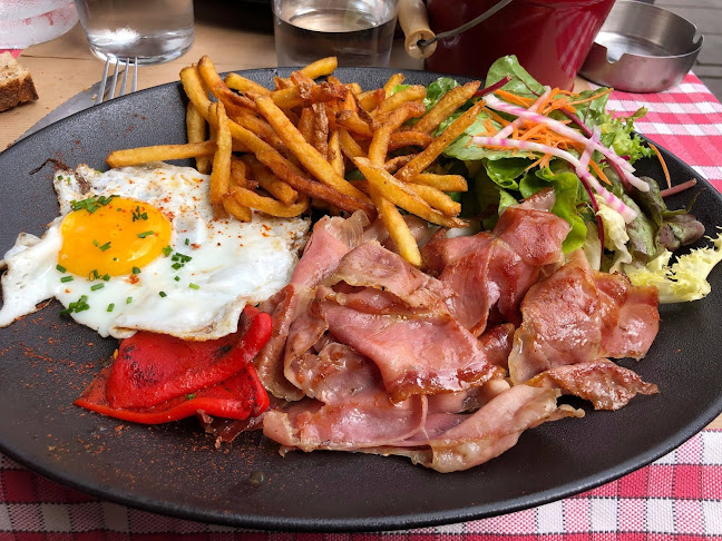 Xurasko - Restauration