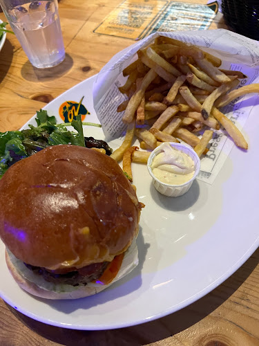 Comentarii opinii despre Café Oz The Australian Bar Bordeaux