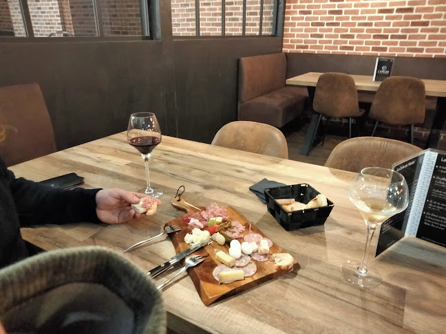 Comentarii opinii despre L'atelier du vin - Abbeville