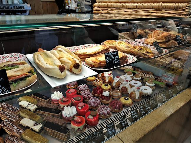 Epi d'Orge Paris Boulangerie - Paris