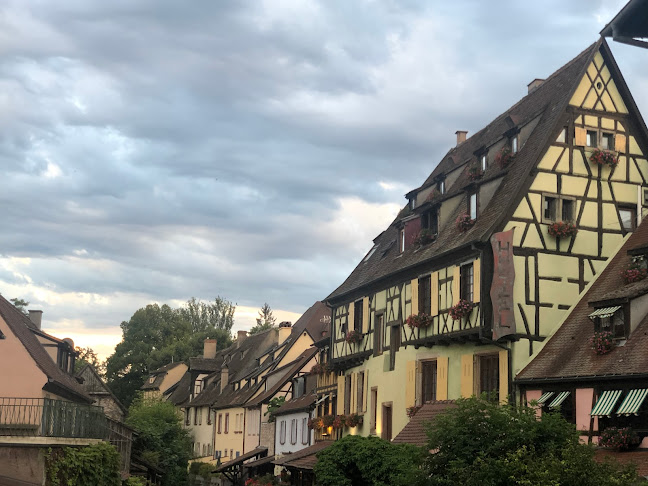 WISTUB BRENNER - Colmar
