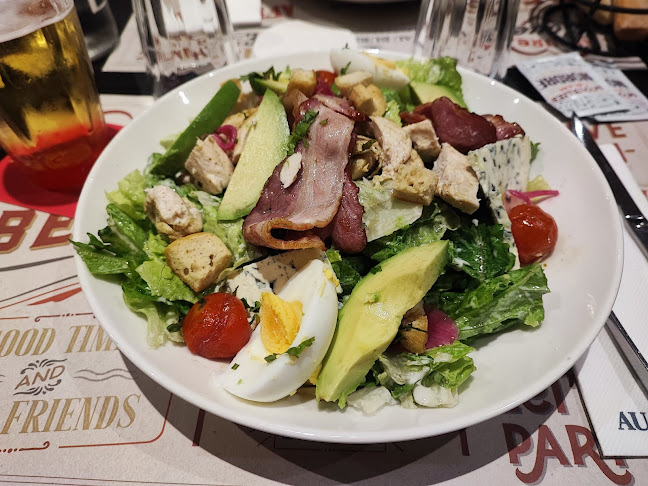 Au Bureau - Saint Louis