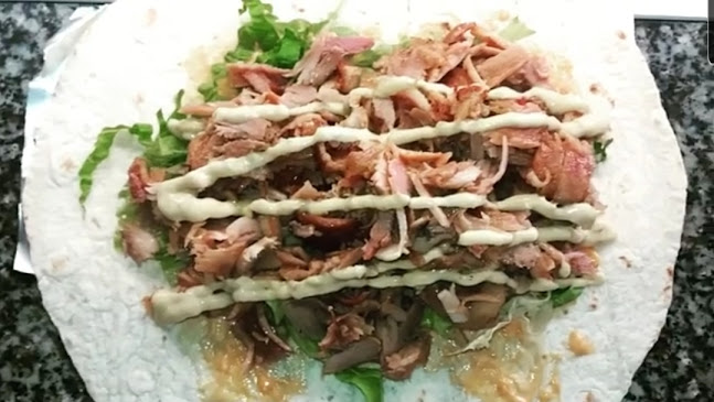 Paradis Kebab - Restauration