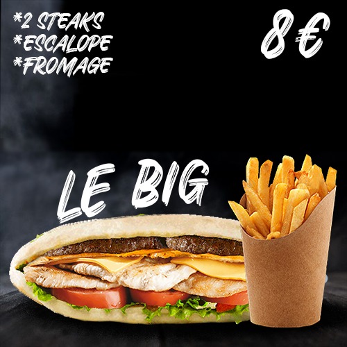 Opinii despre Rayan Food 2 în Drancy - Restauration