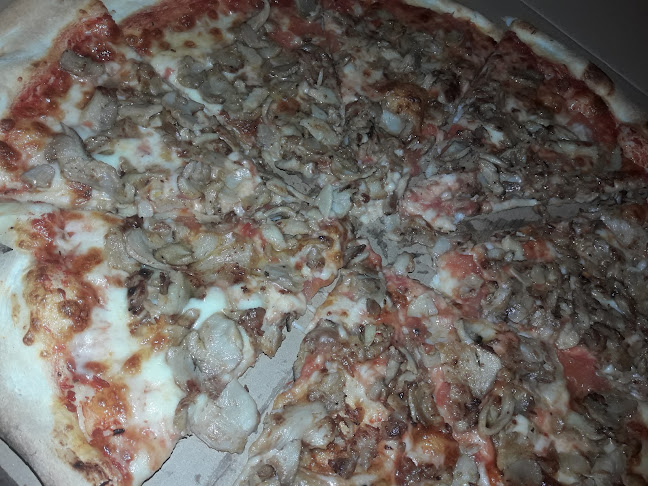 Pizza Napoli - Restauration