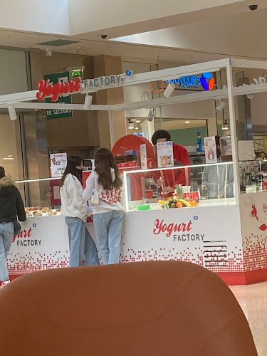 Yogurt Factory Grand Place - Restauration