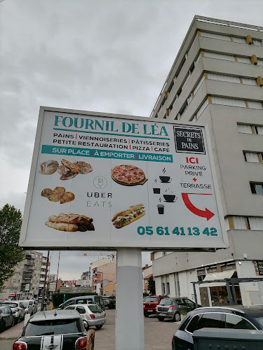 SECRETS DE PAINS - Le fournil de Lea - Restauration