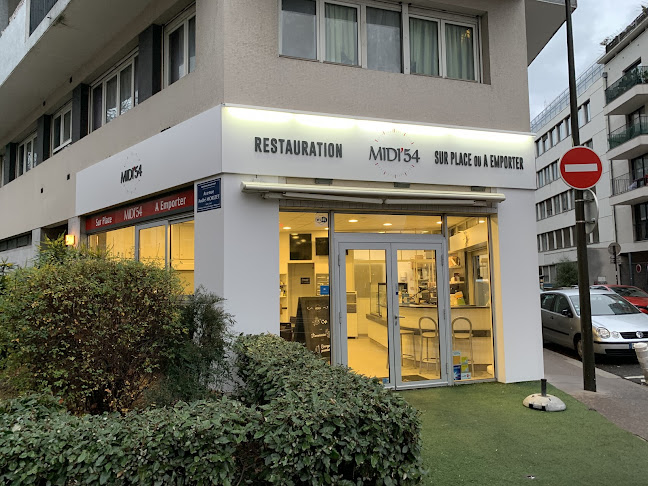 Midi 54 - Boulogne-Billancourt