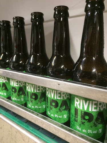 RIVIERA BEER - Les Brasseurs de l'Esterel - Restauration