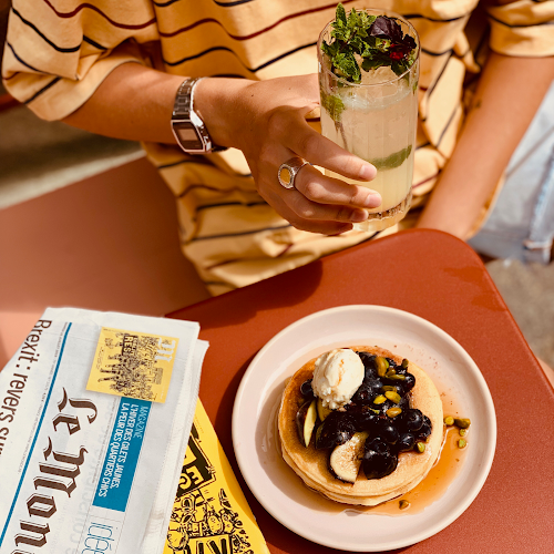 Café Berry - Paris
