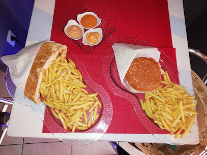 SNACK KEBAB CHEZ TIBI