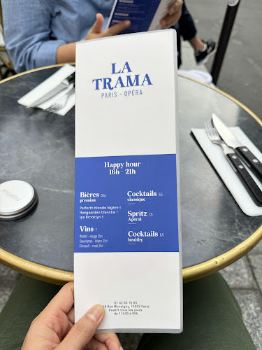 Ademi Monsigny - Paris