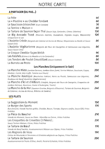 CDS - Café des Sports - Mouvaux