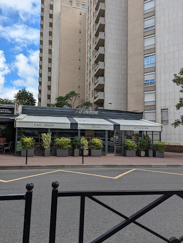 4 Rue de Bezons, 92400 Courbevoie