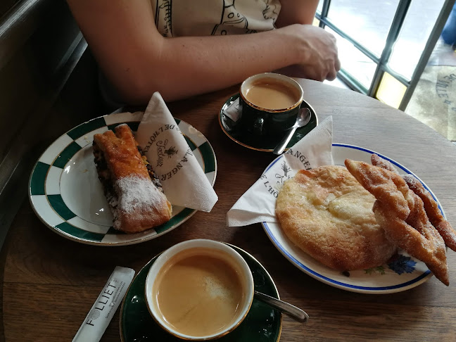 Boulangerie De L'Hotel de Ville - Restauration