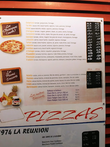Opinii despre Station Pizza în Labarthe-sur-Lèze - Restauration