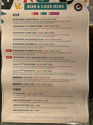 Elephant & Castle - Lyon