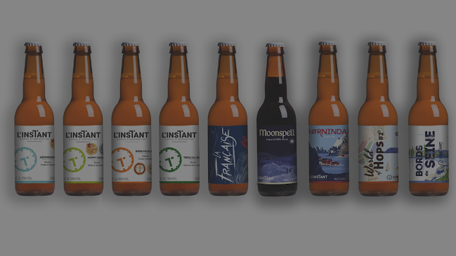 L'Instant - Brasserie Artisanale - Pontault-Combault