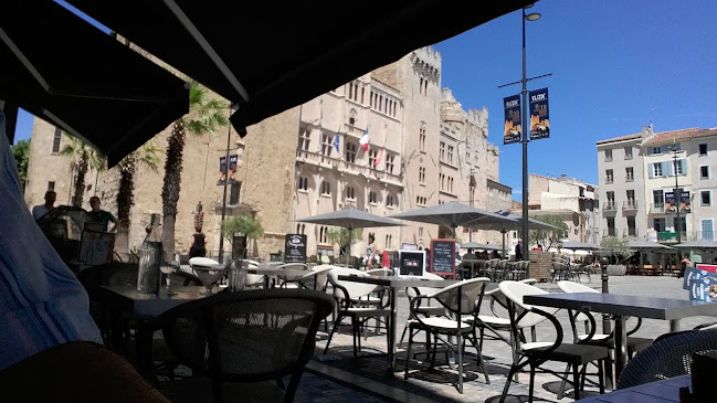 La brasserie agora narbonne - Restauration