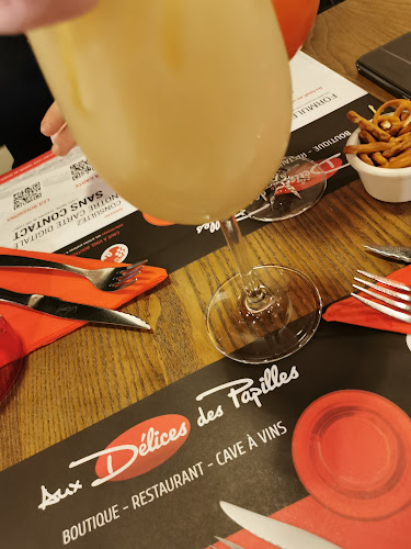 Comentarii opinii despre Aux Délices des Papilles Reims-Cormontreuil