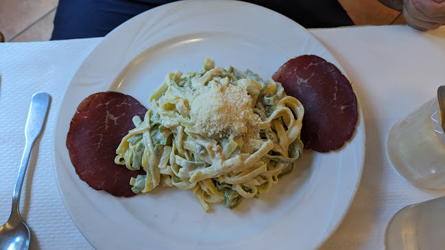 Luna Rossa - Restauration