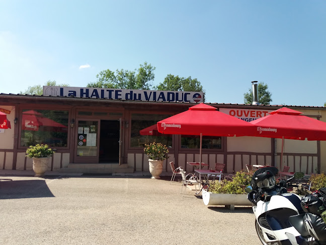 L AUBERGE DU VIADUC - Restauration