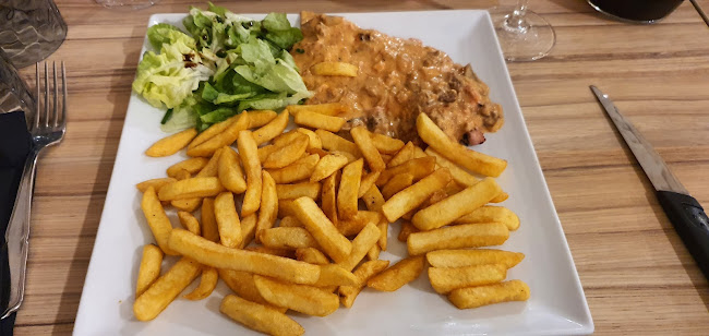 Opinii despre Le Palerme în Arras - Restauration