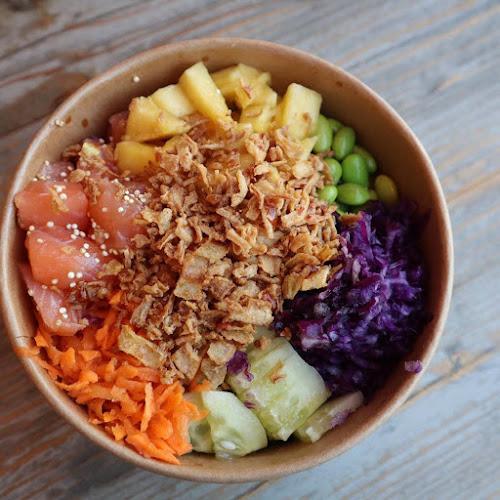 Sugar Hut - Restauration