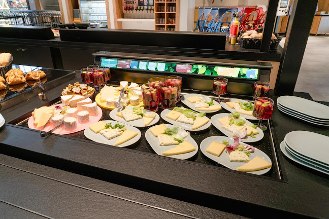 FLUNCH CLERMONT PARDIEU