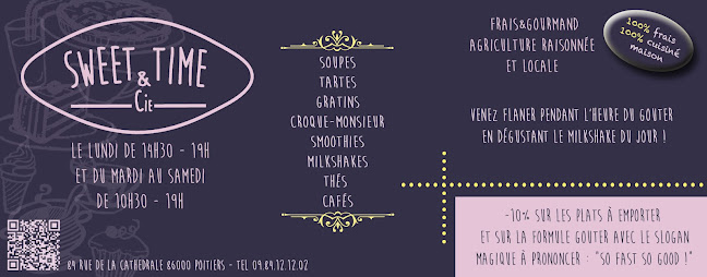 Sweet Time & Company