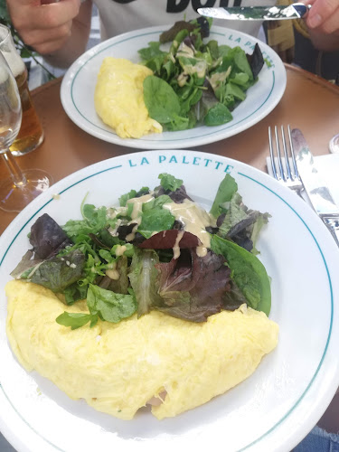 Opinii despre LA PALETTE - PARIS în Paris - Restauration