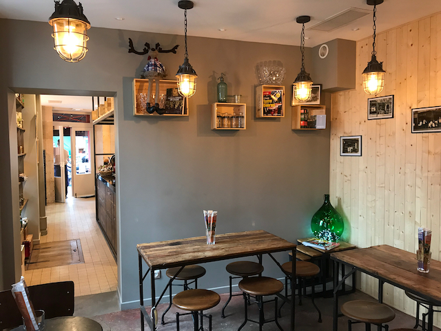 CHAI No. 17 GOURMET Saint Ouen