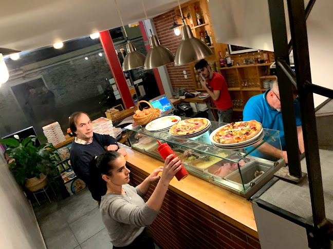 Comentarii opinii despre Donatelo Pizzeria