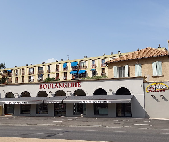 Le Pétrin Ribeïrou - Aix-en-Provence