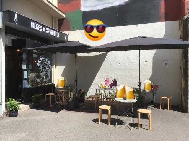 Au Père Bouc | Cave à Bières et Spiritueux