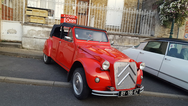 Nanteuil les Pains - Restauration